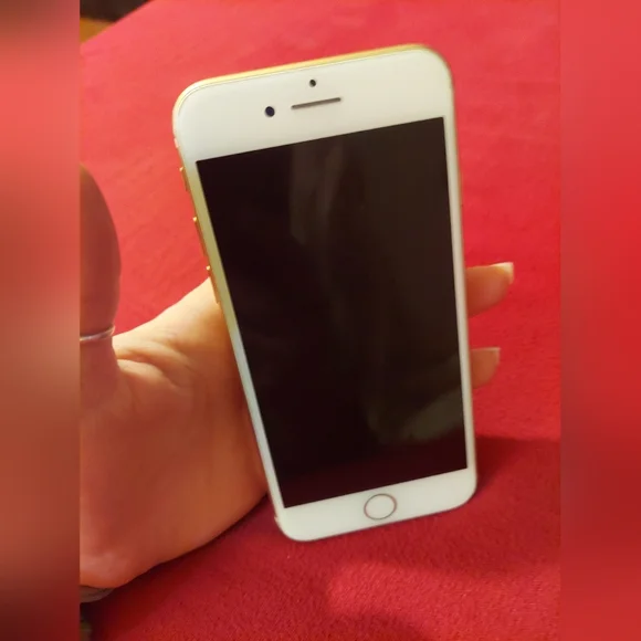 Iphone 8 rose gold